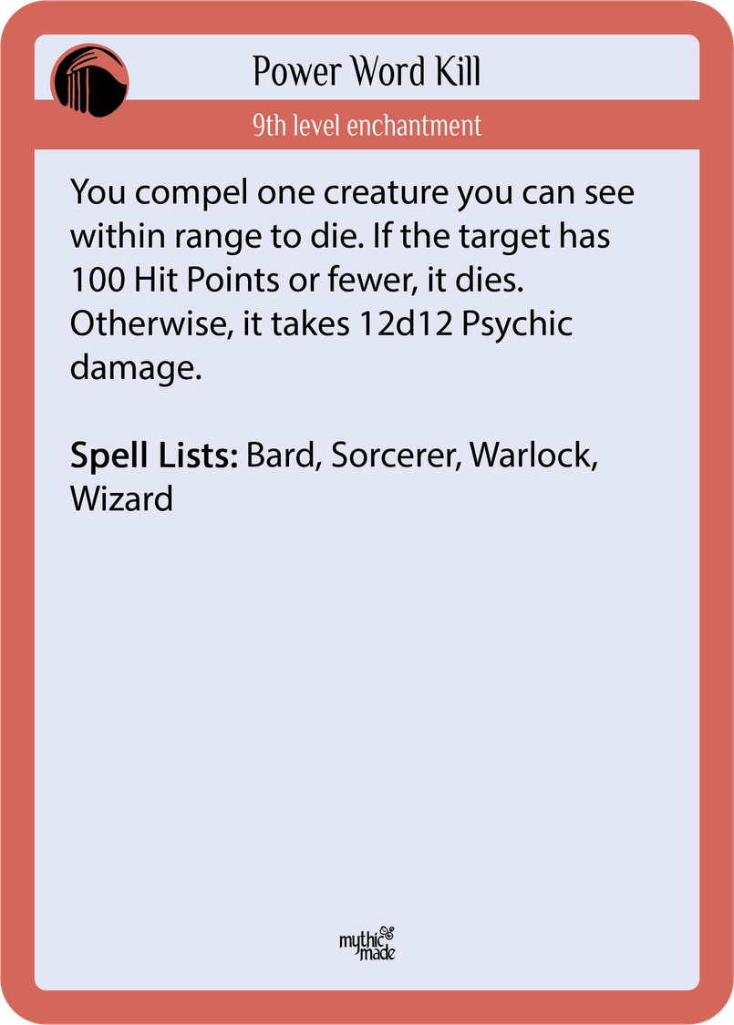 Card 8 back