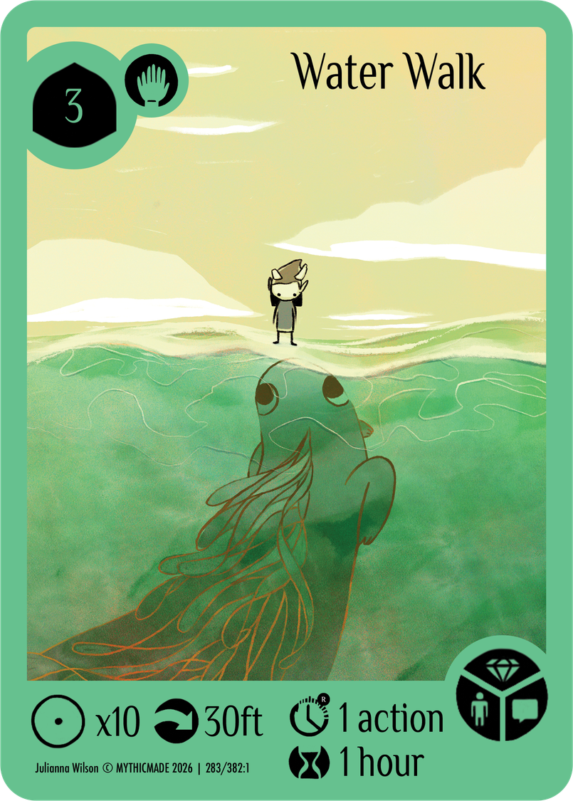Spell card