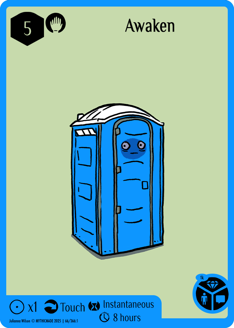 Card front