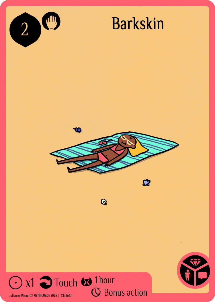 Card 5 front