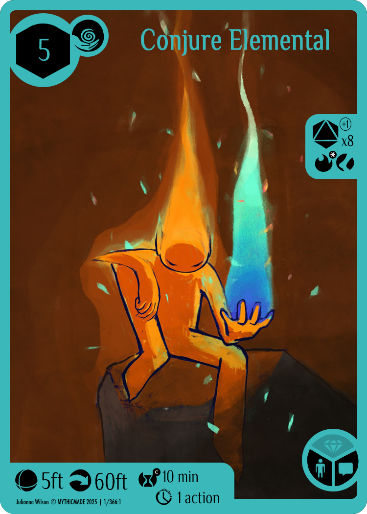 Card 3 front