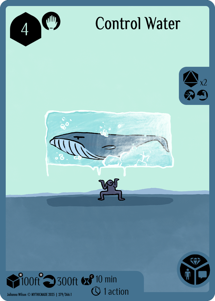Spell card