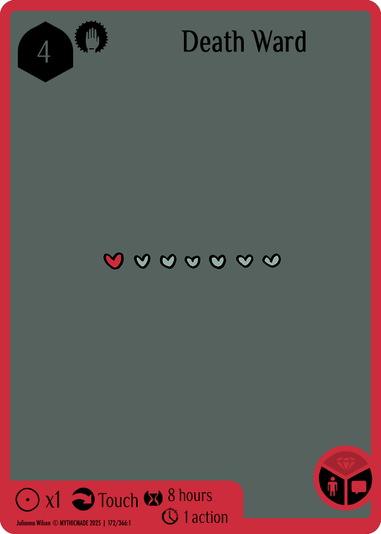 Card 7 front
