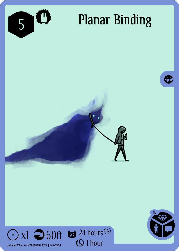 Spell card