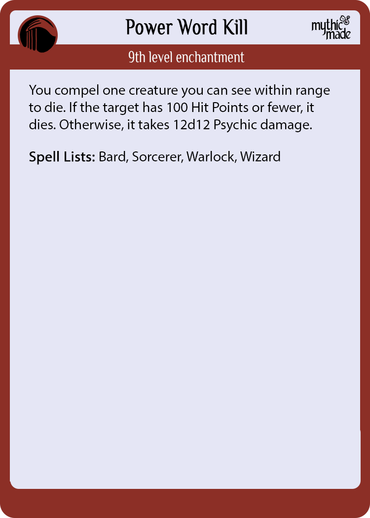 Card 11 back